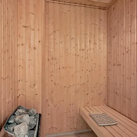 Lejlighed Cozy In With Sauna