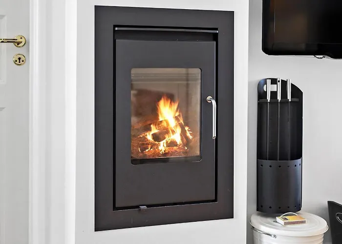 Cozy In With Sauna Appartement *